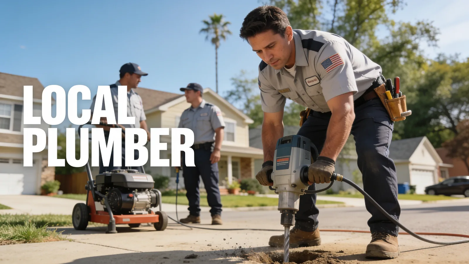 Plumber in Talent, OR near me